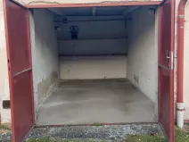 Prodej garáže, Poděbrady, Jungmannova, 17 m2