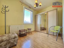 Pronájem bytu 2+1, České Budějovice, Netolická, 47 m2