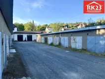 Prodej garáže, Mariánské Lázně - Úšovice, 24 m2