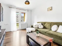 Pronájem bytu 2+1, Chvaletice, Smetanova, 52 m2