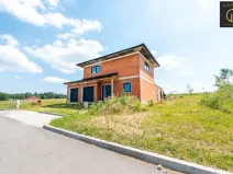Prodej rodinného domu, Sudoměřice u Tábora, 235 m2