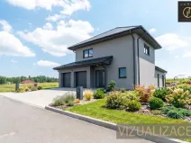 Prodej rodinného domu, Sudoměřice u Tábora, 235 m2