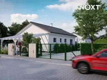 Prodej rodinného domu, Rybníky, 65 m2