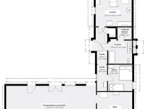 Prodej rodinného domu, Cep, 70 m2