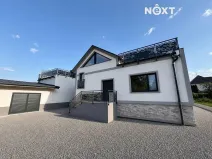 Prodej bytu 2+kk, Želechovice nad Dřevnicí, Nádražní, 76 m2