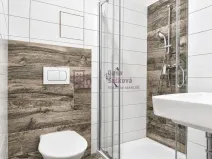 Pronájem bytu 1+kk, Jindřichův Hradec - Jindřichův Hradec I, nám. Míru, 16 m2