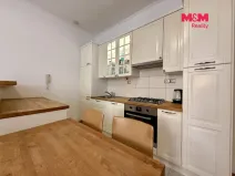 Pronájem bytu 2+kk, Praha - Vinohrady, Záhřebská, 69 m2