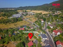 Prodej pozemku pro bydlení, Hroznětín, 825 m2