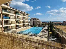Prodej bytu 2+kk, Sveti Vlas, Bulharsko, 59 m2