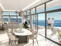 Prodej bytu 3+kk, Benidorm, Španělsko, 97 m2