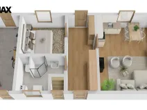 Prodej rodinného domu, Velký Třebešov, 55 m2
