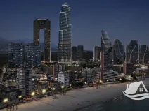Prodej bytu 3+kk, Benidorm, Španělsko, 98 m2
