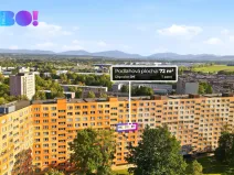 Prodej bytu 3+1, Ostrava, Františka Hajdy, 72 m2