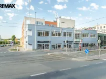 Pronájem kanceláře, Praha - Vysočany, Kolbenova, 2800 m2