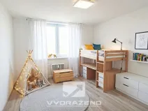 Prodej bytu 3+1, Vyškov - Dědice, Sídliště Osvobození, 79 m2