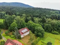 Prodej rodinného domu, Horní Vltavice, 350 m2