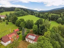 Prodej rodinného domu, Horní Vltavice, 350 m2