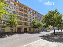 Prodej bytu 2+kk, Praha - Vinohrady, Boleslavská, 40 m2