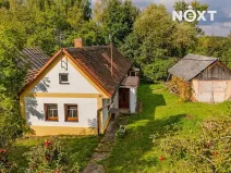 Prodej rodinného domu, Stojice, 76 m2
