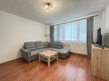 Pronájem bytu 1+1, Hodonín, Luční, 35 m2