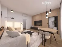 Prodej bytu 2+1, Praha - Karlín, Pernerova, 60 m2