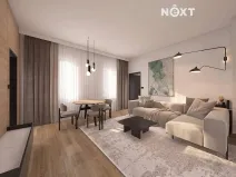 Prodej bytu 2+1, Praha - Karlín, Pernerova, 60 m2