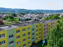 Prodej bytu 3+1, Česká Třebová, Křib, 63 m2