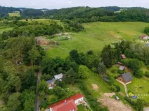 Prodej pozemku pro bydlení, Mirošovice, Na Vrchách, 1493 m2