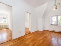 Pronájem rodinného domu, Praha - Břevnov, Pětipeského, 180 m2