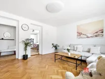 Pronájem bytu 2+1, Pardubice - Zelené Předměstí, Železničního pluku, 61 m2