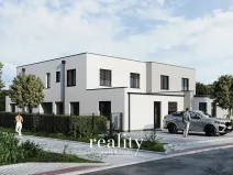 Prodej bytu 2+kk, Dačice, Za Školou, 58 m2