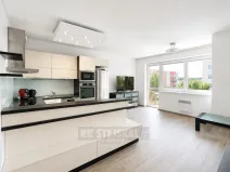 Pronájem bytu 3+kk, Jesenice, V Roháči I., 65 m2
