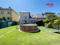 Prodej rodinného domu, Bystřice pod Hostýnem, Tř. Legií, 180 m2