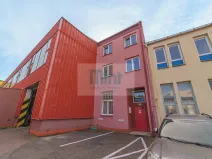 Pronájem kanceláře, Ostrava, Teslova, 27 m2