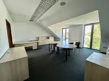 Pronájem kanceláře, Chrudim, Palackého třída, 56 m2