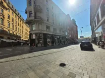 Pronájem obchodního prostoru, Brno, Masarykova, 65 m2