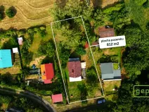 Prodej chaty, Kamenice, Lesáků, 119 m2
