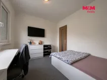 Prodej bytu 2+1, Kadaň, Bystřická, 56 m2