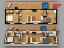 Prodej chaty, Nepoměřice, 40 m2