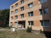 Pronájem bytu 1+1, Praha - Kyje, Dvořišťská, 34 m2