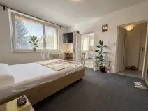 Pronájem bytu 1+1, Praha - Kyje, Dvořišťská, 34 m2