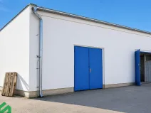 Pronájem skladu, Praha - Uhříněves, Přátelství, 48 m2
