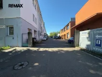 Pronájem skladu, Rokycany, Dukelská, 600 m2