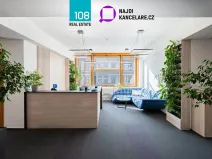 Pronájem kanceláře, Praha - Staré Město, Na příkopě, 596 m2