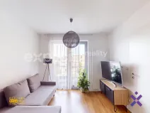 Pronájem bytu 3+kk, Zlín, Sadová, 46 m2