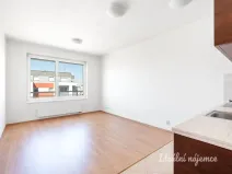 Pronájem bytu 1+kk, Praha, Prušánecká, 32 m2