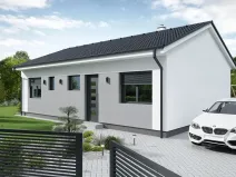 Prodej rodinného domu, Újezd, 79 m2