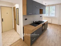 Pronájem bytu 2+1, Znojmo, Gagarinova, 55 m2