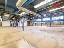 Prodej výrobních prostor, Slavičín, 714 m2