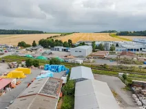 Prodej skladu, Polička, P. Jilemnického, 336 m2